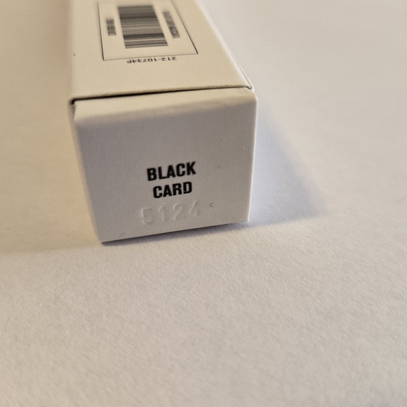 IL MAKIAGE NWT BLACK CARD MASCARA - Picture 9 of 9